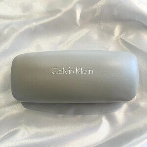 Calvin Klein Hardshell Eyeglass Sunglasses Case